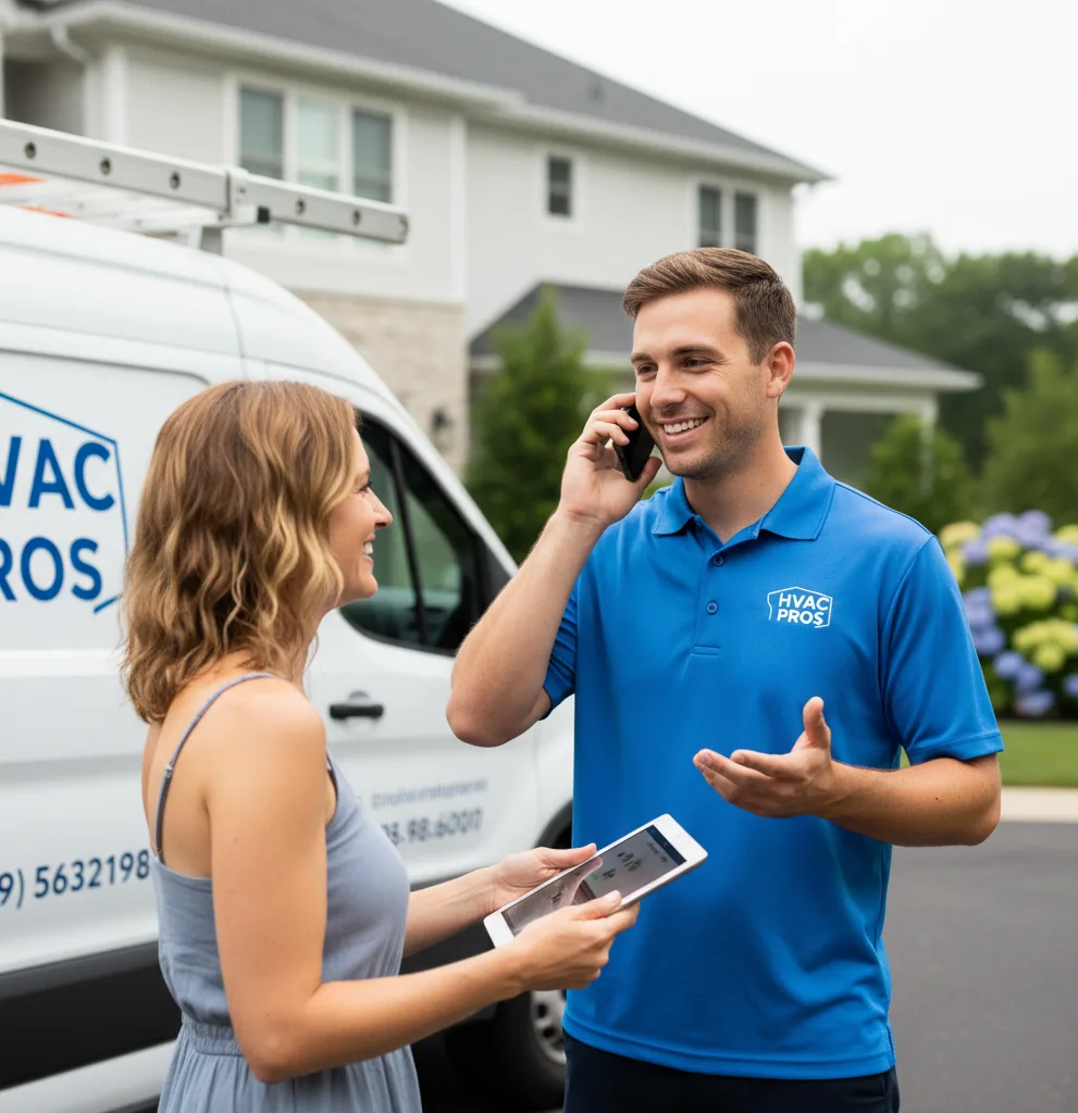 Cobra HVAC customer support in Mcclellandtown